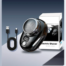 Barbeador Elétrico Portátil - ShaveMax